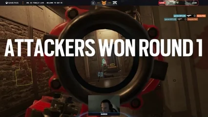 Rainbow Six, Europe MENA League Day 1 2025 - Episode 13